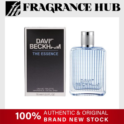 [清仓大甩卖！]David Beckham The Essence EDT男士75毫升|发件人：Fragrance Hub | Fragrance Hub | 100%正品|